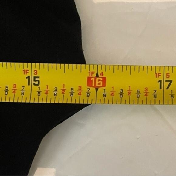 Max And Cleo Black & Metallic Silver WhimsiGoth BabyDoll Chic Dress NWOT Size 2 - Picture 11 of 13